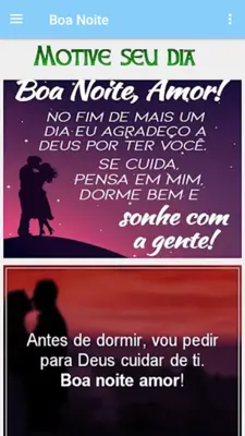 Amizade, Amor e Carinho android App screenshot 5